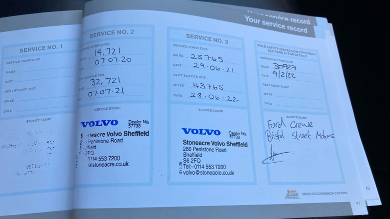 Volvo V40 T3 [152] R DESIGN Pro 5dr Petrol Hatchback